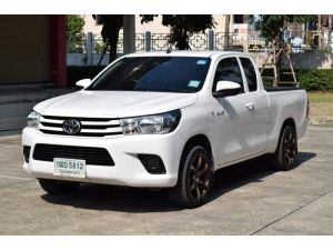 Toyota Hilux Revo 2.4 ( ปี 2017 ) SMARTCAB J